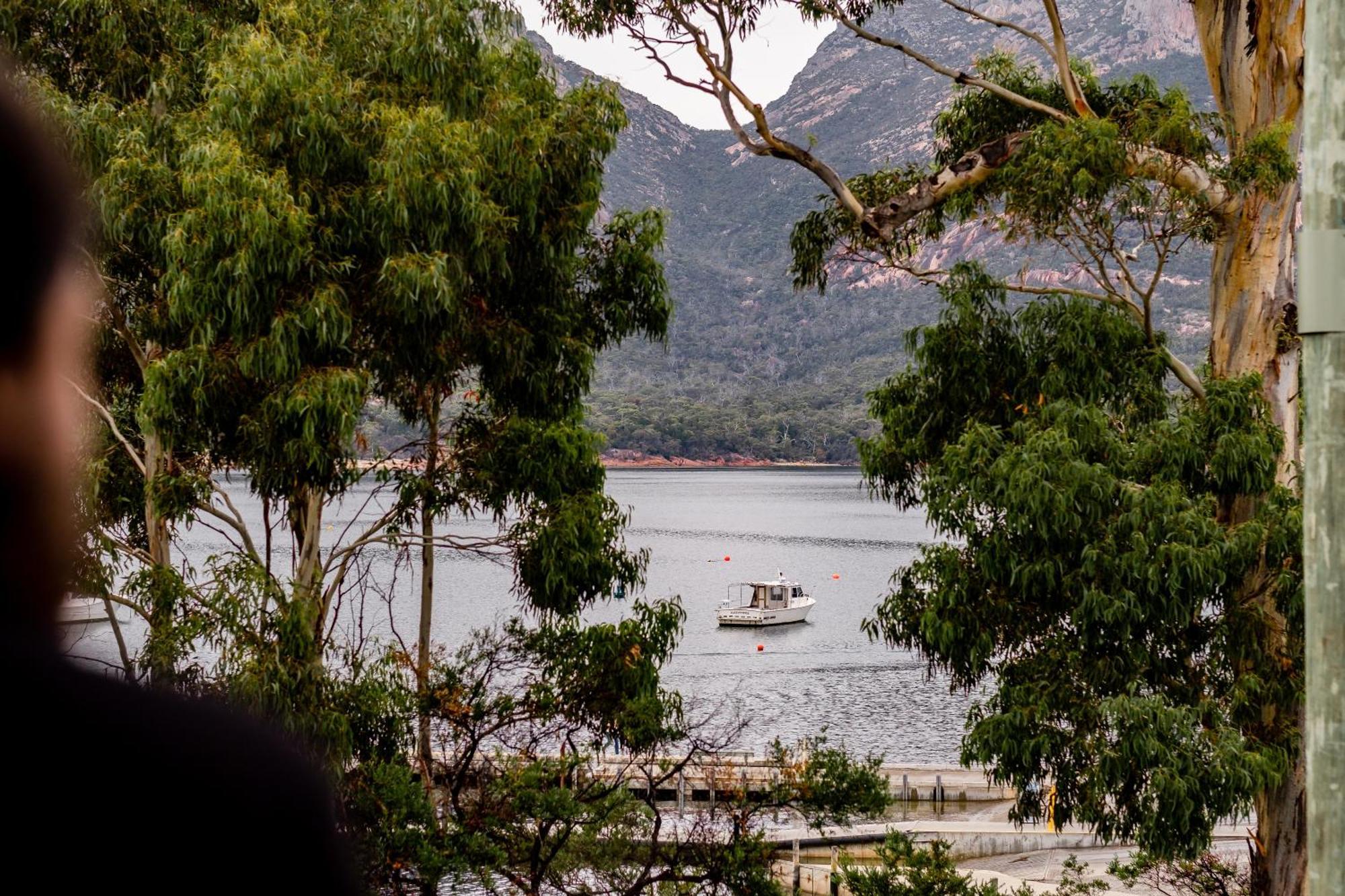 Chalet Freycinet 1 - Bluestone Coles Bay